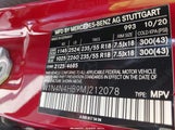 Mercedes-Benz Gla 250 4Matic W1N4N4HB9MJ212078 photo