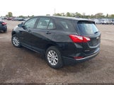 Chevrolet Equinox Ls 2GNAXHEVXJ6176122 снимка