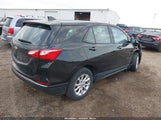 Chevrolet Equinox Ls 2GNAXHEVXJ6176122 снимка