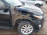 Chevrolet Equinox Ls 2GNAXHEVXJ6176122 снимка
