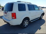 Honda Pilot Touring 5FNYF38889B020783 снимка