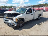 Chevrolet Silverado 2500Hd Work Truck 1GC0CVCG0DF118789 снимка
