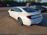 Hyundai Sonata Blue KMHL24JJ3MA023533 снимка