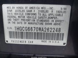 Honda Accord Ex 1HGCG6670WA262248 photo
