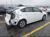 Toyota Prius Two JTDKN3DU7E1736086 снимка