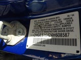 Honda Civic Vp 2HGES16424H608587 снимка