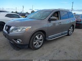 Nissan Pathfinder Platinum 5N1AR2MM7DC621609 снимка