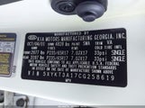 Kia Sorento Lx 5XYKT3A17CG258619 снимка