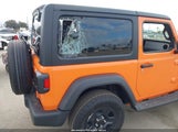 Jeep Wrangler 2-Door Sport 4X4 1C4PJXAN2SW593343 photo