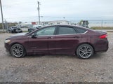 Ford Fusion Hybrid Se 3FA6P0LU8HR161718 photo