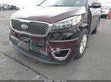 Kia Sorento 2.4L Lx 5XYPG4A35GG122450 photo