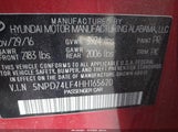 Hyundai Elantra Se 5NPD74LF4HH165620 снимка