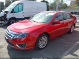 Ford Fusion Hybrid 3FADP0L37BR173199 снимка