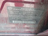 Hyundai Sonata Gls 5NPET4ACXAH631033 снимка