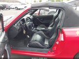 Mazda Mx-5 Miata Cloth JM1NB353750411018 снимка