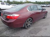 Honda Accord Ex-L 1HGCR2F81DA231907 снимка