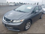 Honda Civic Lx 19XFB2F53DE262871 снимка
