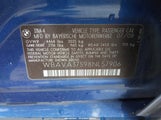 BMW 328I WBAVA37598NL57906 снимка