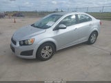 Chevrolet Sonic Lt Auto 1G1JC5SB9F4126780 снимка