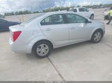 Chevrolet Sonic Lt Auto 1G1JC5SB9F4126780 снимка