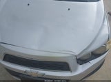 Chevrolet Sonic Lt Auto 1G1JC5SB9F4126780 снимка