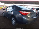 Toyota Corolla L 2T1BURHE3GC736223 снимка