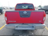 Nissan Frontier Se 1N6AD07U65C415358 снимка
