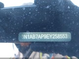 Nissan Sentra Sr 3N1AB7AP9EY258553 снимка