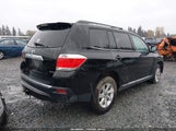 Toyota Highlander Se V6 5TDBK3EH5CS094445 fotografie