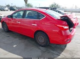 Nissan Sentra Sv 3N1AB7APXHY318005 снимка