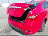 Nissan Sentra Sv 3N1AB7APXHY318005 снимка