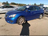 Nissan Sentra Sr 3N1AB7AP1EY274472 fotografie