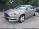 Ford Fusion Se 3FA6P0H72FR117455 снимка