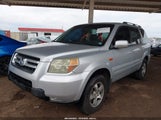 Honda Pilot Ex-L 5FNYF28596B008685 fotografie