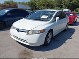 Honda Civic Lx 1HGFA16507L124554 снимка
