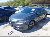 Acura Tlx V6 19UUB2F32GA009507 снимка