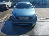 Hyundai Sonata Sport 5NPE34AF3HH448688 photo