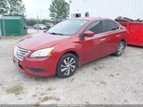 Nissan Sentra Sv 3N1AB7APXFY350708 photo