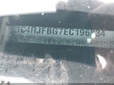Jeep Grand Cherokee Limited 1C4RJFBG7EC196834 снимка