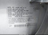 Audi Q7 2.0T Premium WA1LHAF73JD035278 снимка
