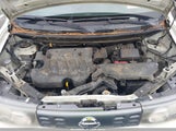 Nissan Cube 1.8S JN8AZ2KR7AT167462 снимка