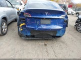 Tesla Model Y Long Range Dual Motor All-Wheel Drive 5YJYGDEE5MF184739 снимка