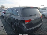 Honda Odyssey Ex-L 5FNRL5H64EB035282 снимка