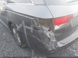 Honda Odyssey Ex-L 5FNRL5H64EB035282 снимка