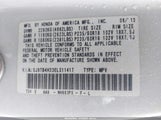Acura Rdx 5J8TB4H33EL011417 снимка