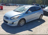 Hyundai Accent Gs KMHCT5AE2EU155365 снимка