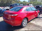Toyota Corolla Le 2T1BURHE3GC576800 снимка