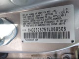 Honda Civic Ex 1HGES26751L068506 снимка
