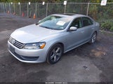 Volkswagen Passat 2.5L Se 1VWBP7A3XDC005035 снимка