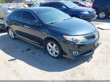 Toyota Camry Se 4T1BF1FK9EU772773 снимка